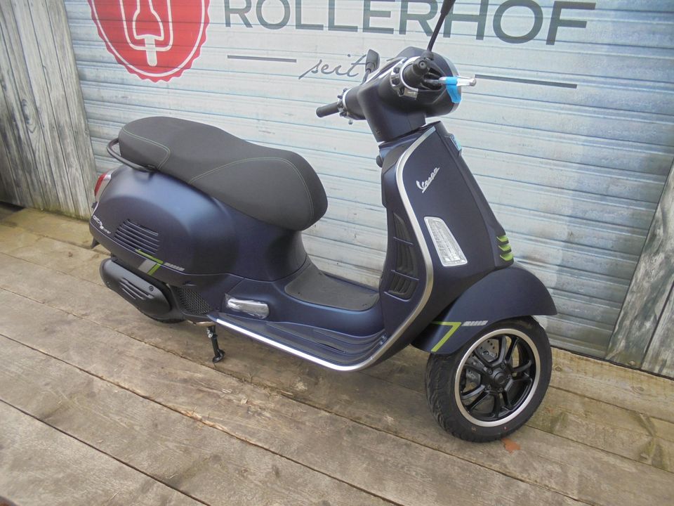 Vespa GTS 310 Super TECH FL E5+ Keyless Neu