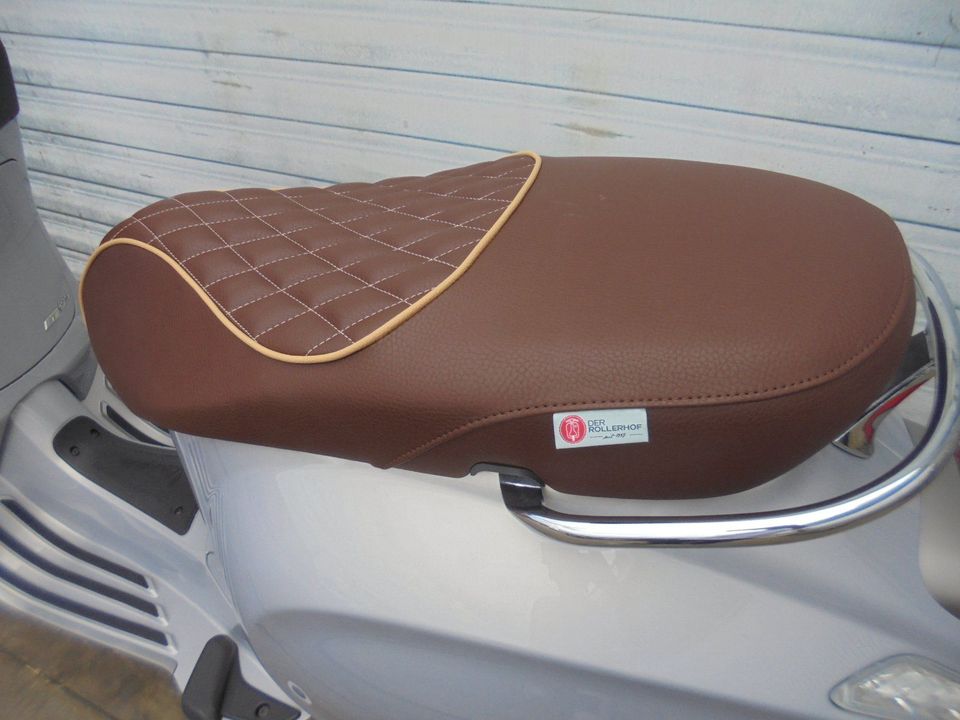 Vespa Primavera 125 TECH ABS E5+ Neu