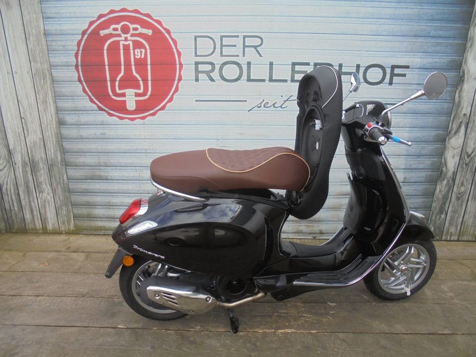 Vespa Primavera 125 RST ABS E5+ FL Neu