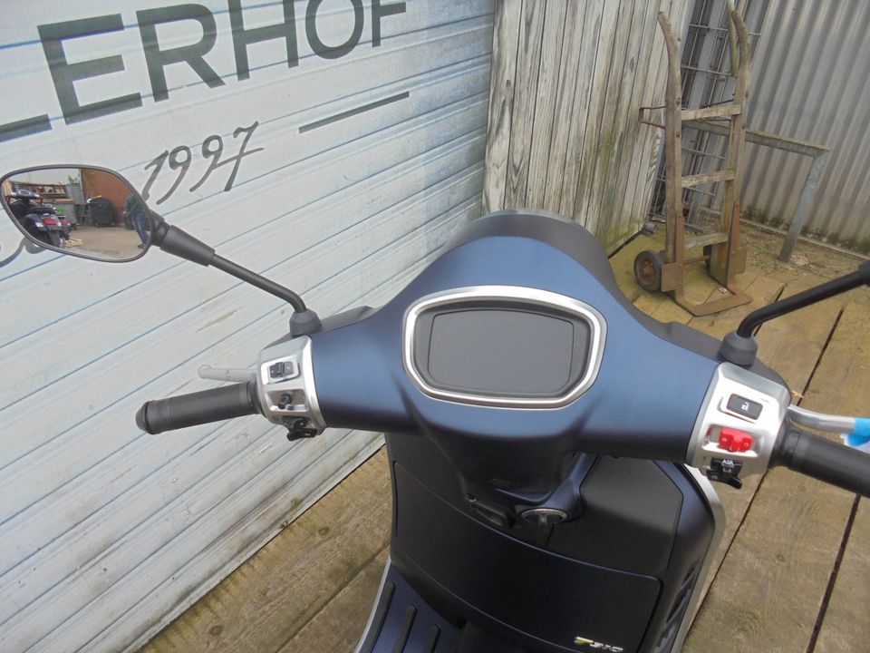 Vespa GTS 310 Super TECH FL E5+ Keyless Neu