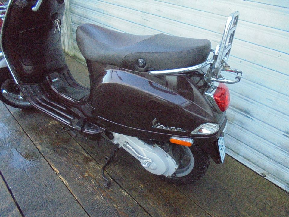 Vespa LX 50 Touring 4 Takt NR 90