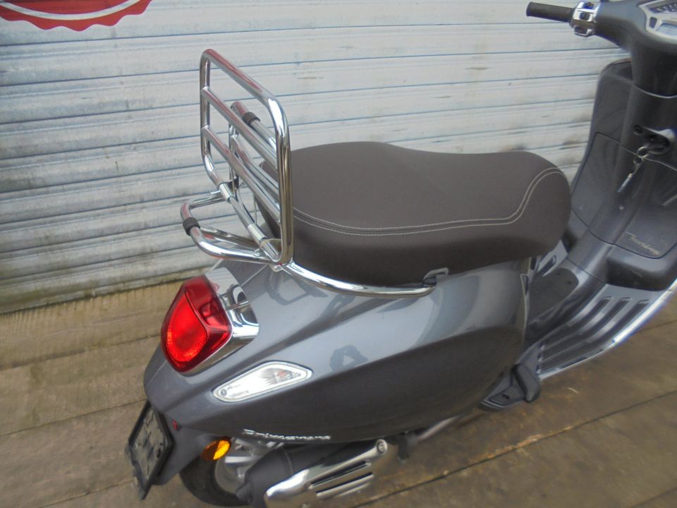 Vespa Primavera 50 4T iGet E5 NR 490