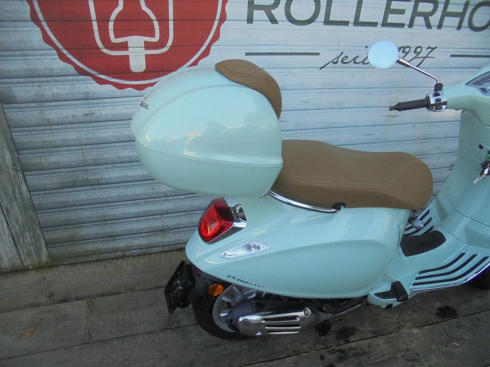 Vespa Primavera 50 4T iGet E5 NR 482