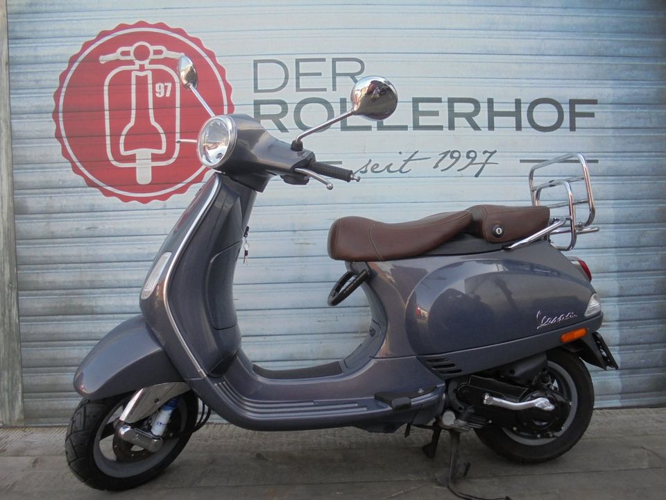 Vespa LX 50 2 Takt NR 000