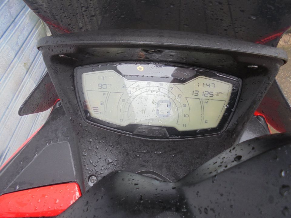 Aprilia SXR 50 S 4 Takt E5 NR 421