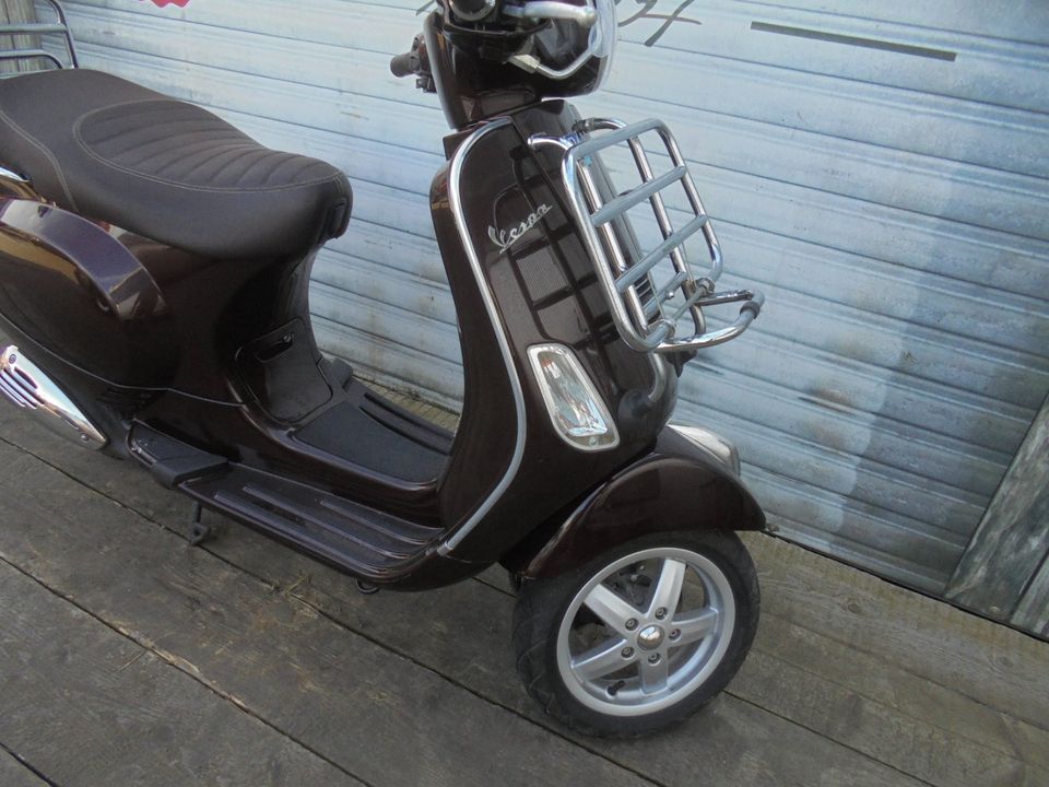 Vespa LX 50 Touring 4 Takt NR 550