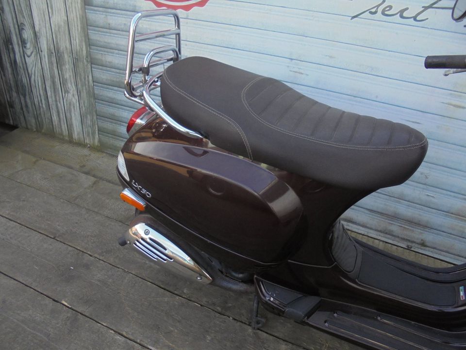 Vespa LX 50 Touring 4 Takt NR 550