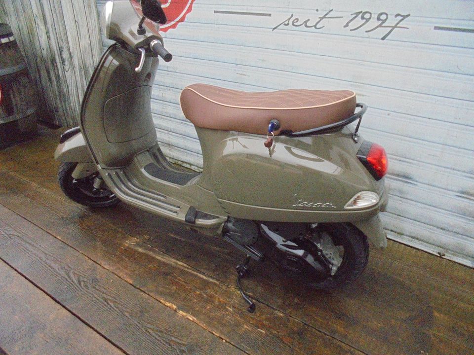 Vespa LX 125 IE FL 4Takt NR 100