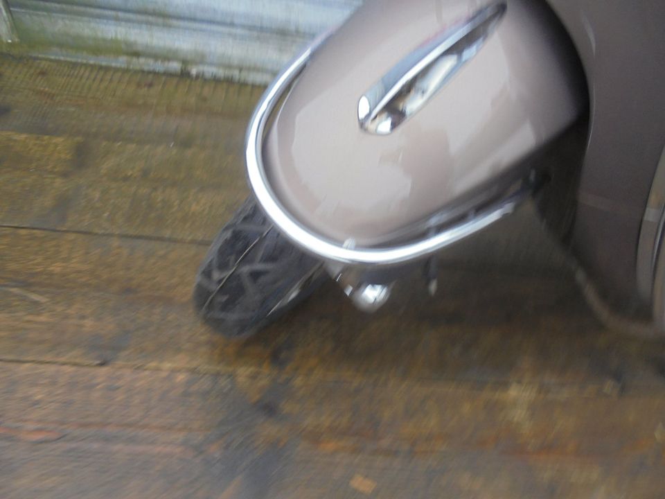 Vespa Primavera 50 4 Takt Touring NR 315