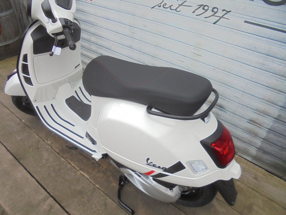Vespa GTS 310 Super Sport E5+ Keyless MY 2026 Neu