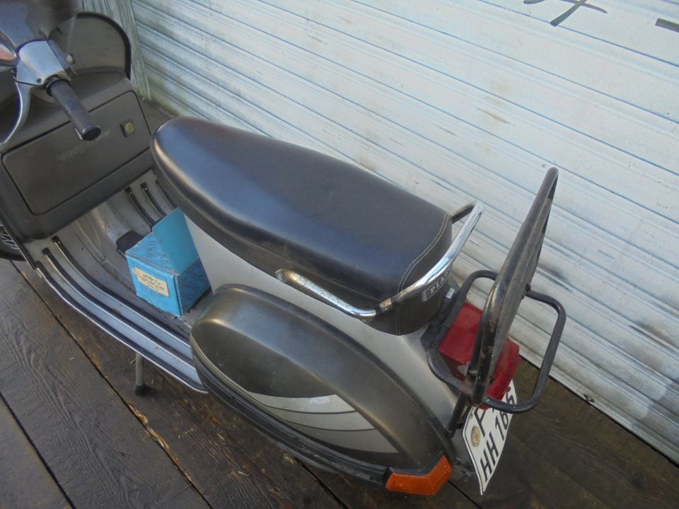 Vespa P 80 E 133 ccm Garagenfund NR 106