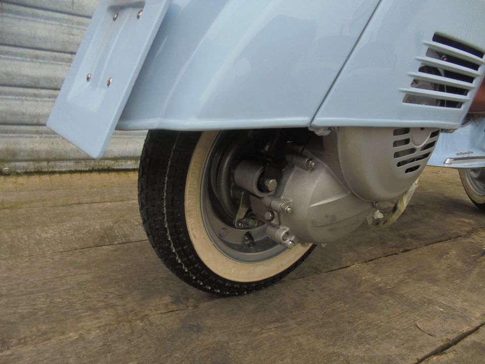 Vespa V 50 ccm S NR 392