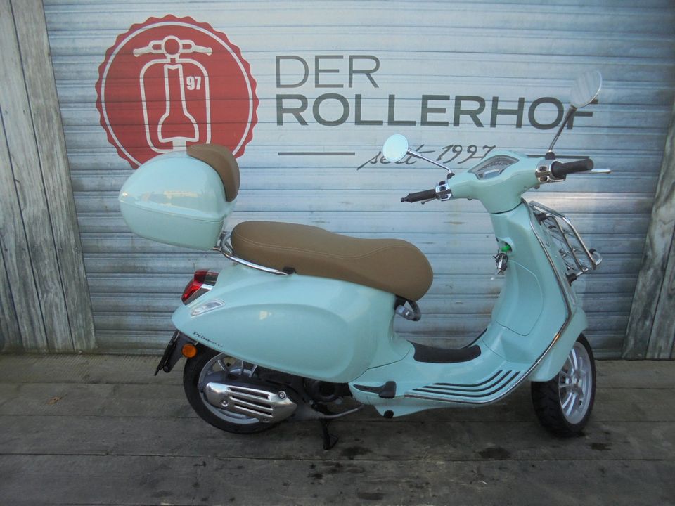 Vespa Primavera 50 4T iGet E5 NR 482