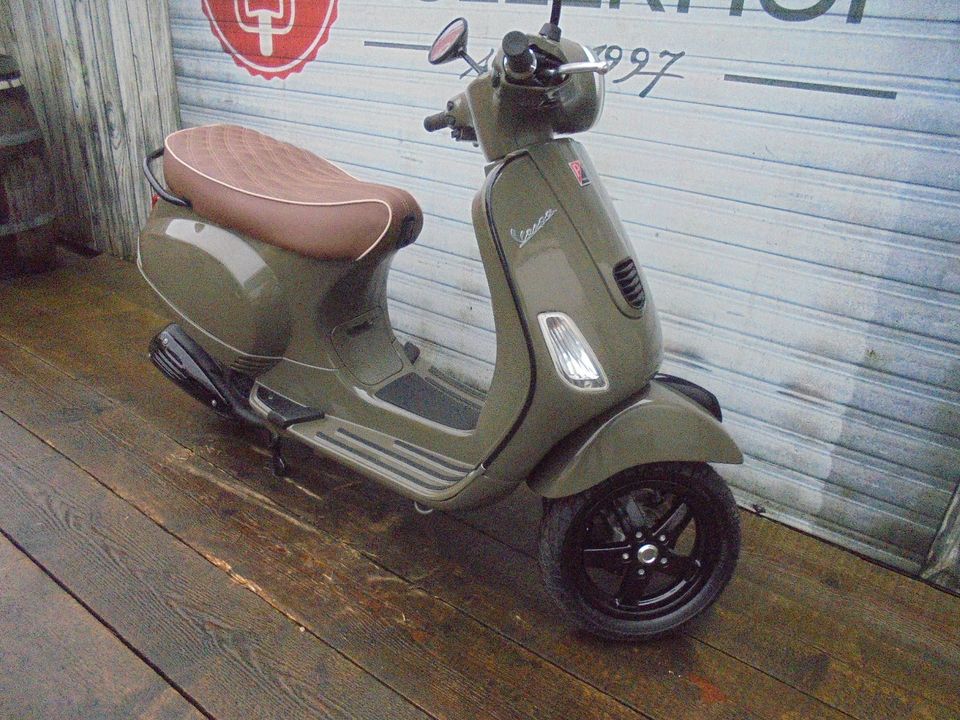 Vespa LX 125 IE FL 4Takt NR 100