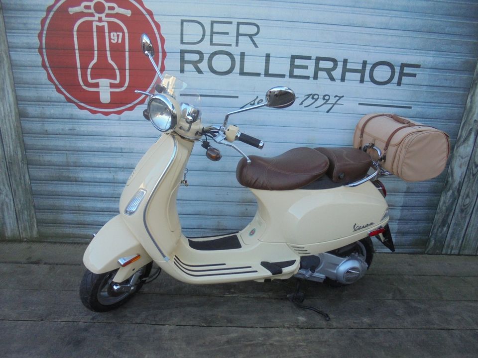 Vespa LXV 150 4 Takt USA Edition NR 320
