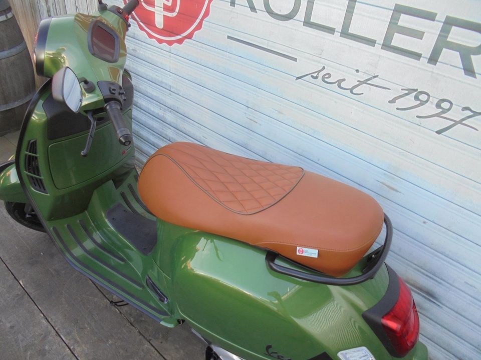 Vespa GTS 310 Super Sport E5+ Keyless MY 2026 Neu