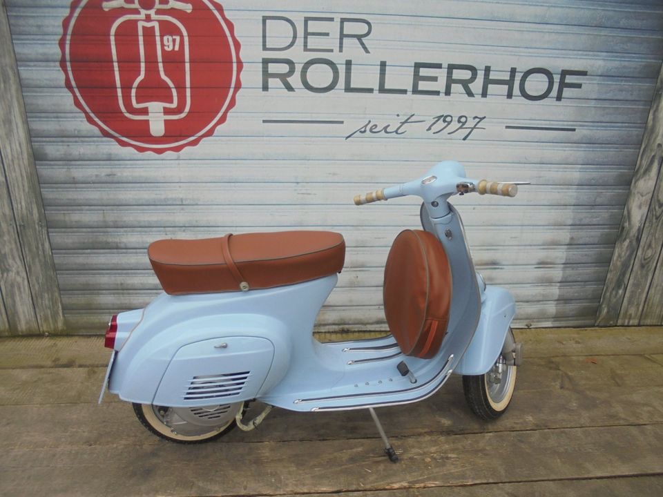 Vespa V 50 ccm S NR 392