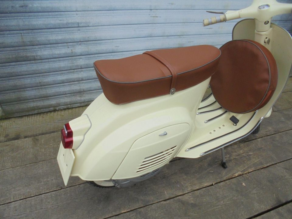 Vespa V 50 ccm S NR 395