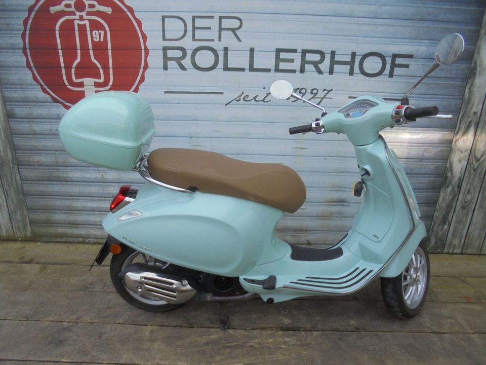 Vespa Primavera 125 ABS E5 NR 000