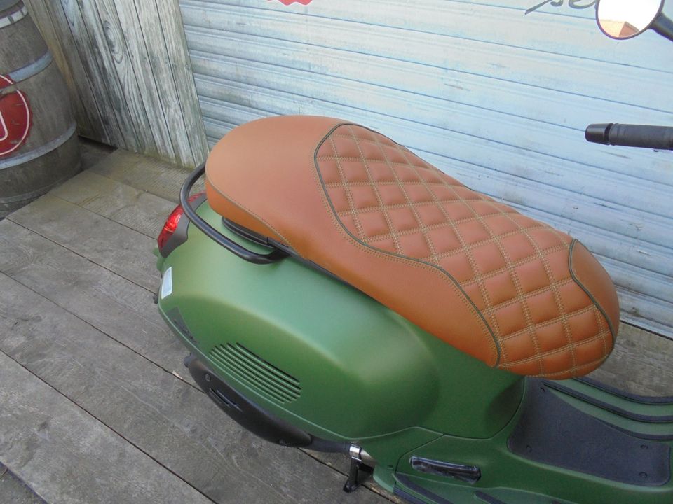 Vespa GTS 310 Super Sport E5+ Keyless MY 2026 Neu