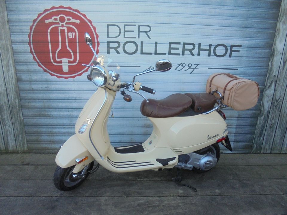 Vespa LXV 150 4 Takt USA Edition NR 320