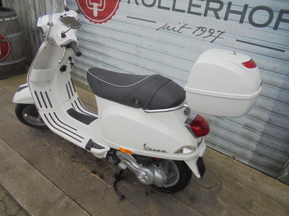 Vespa Sprint S 50 4 Takt NR 485
