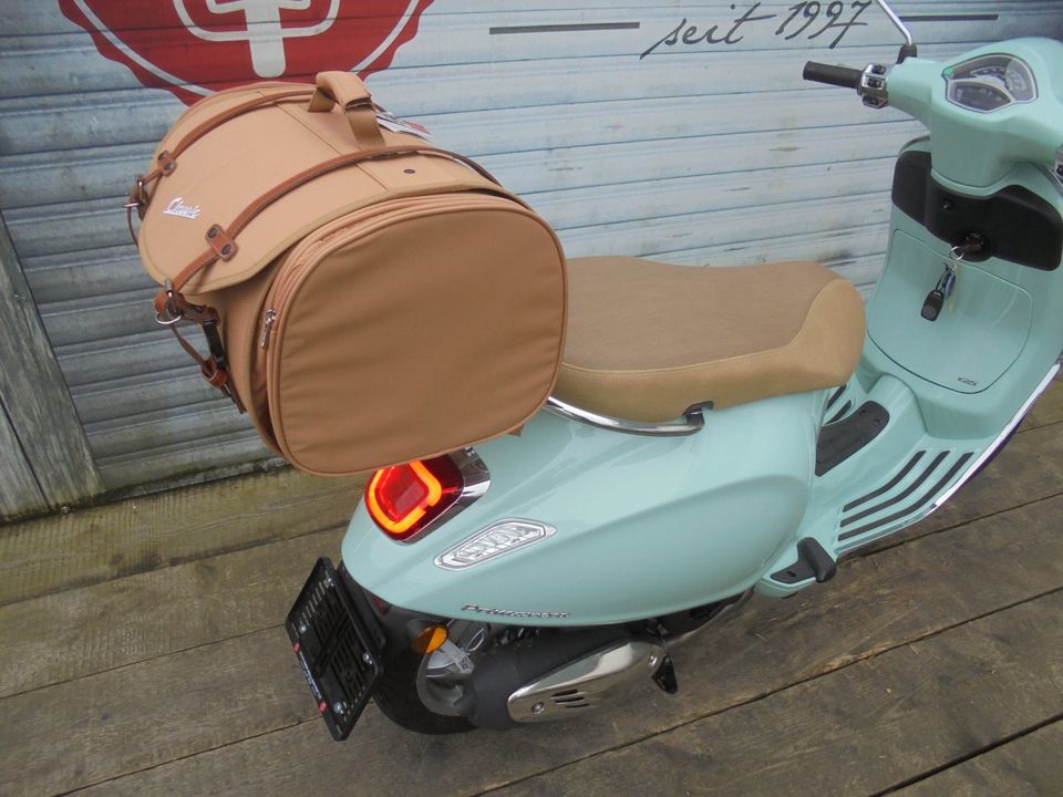 Vespa Primavera 125 ABS E5+ wie Neu wie Picnic