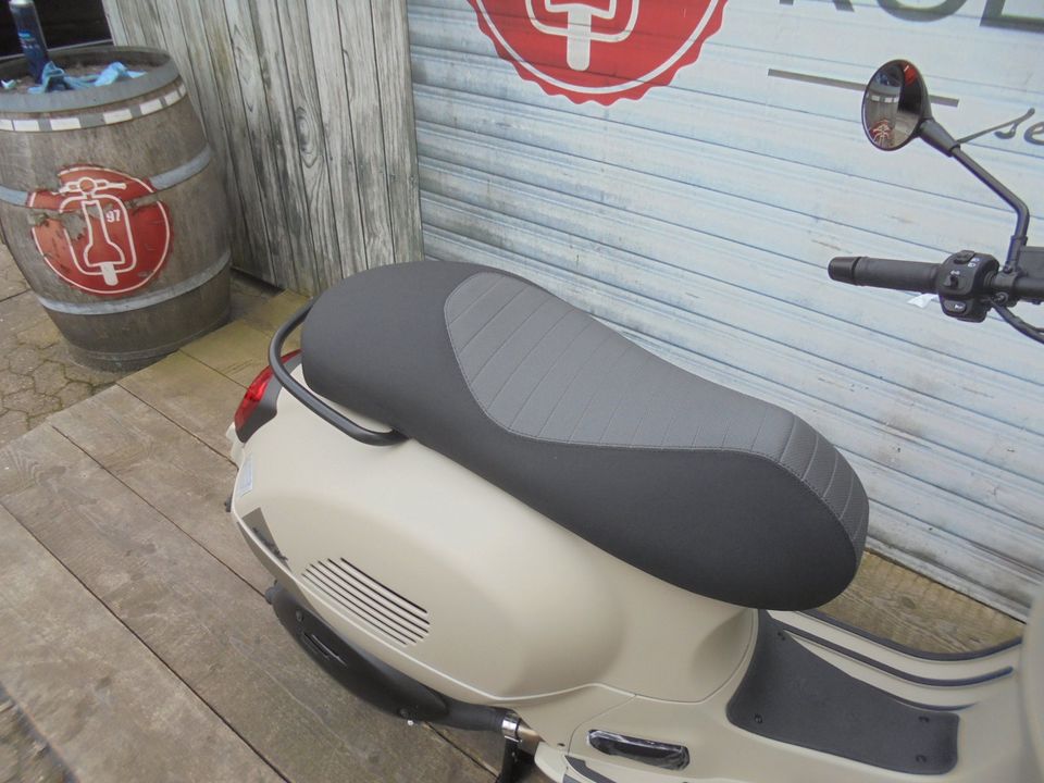 Vespa GTV 310 E5+ Keyless MY 2026 Neu