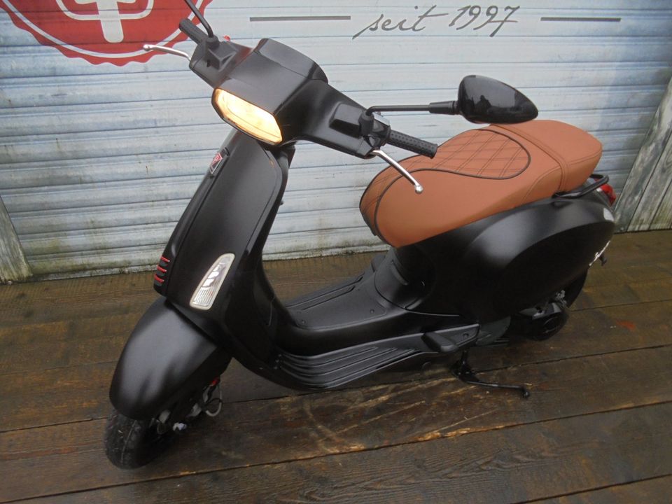 Vespa Sprint 125 IE 4Takt REMUS NR 77