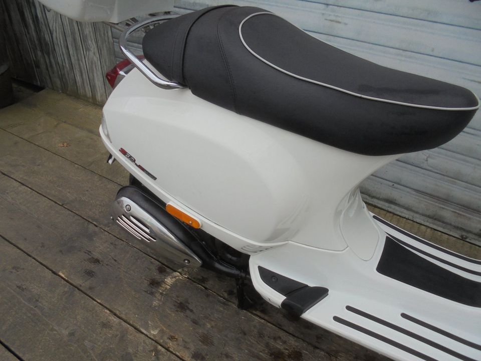 Vespa Sprint S 50 4 Takt NR 485