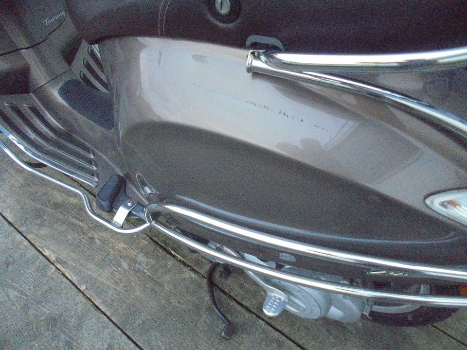 Vespa Primavera 50 4 Takt Touring NR 000