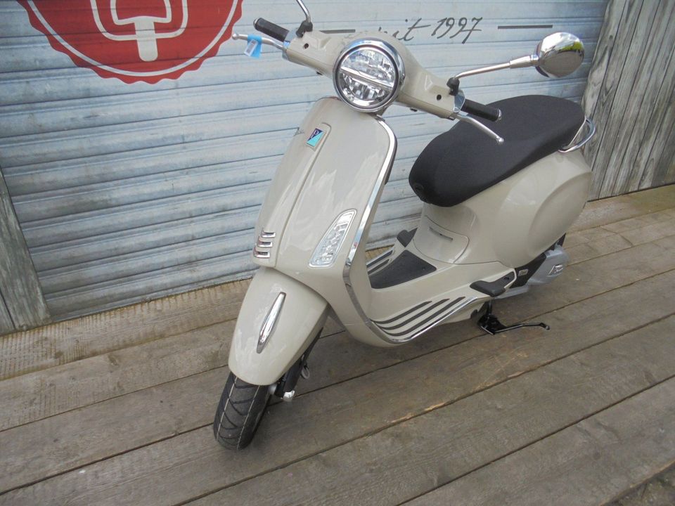 Vespa Primavera 150 RST ABS E5+ FL Neu