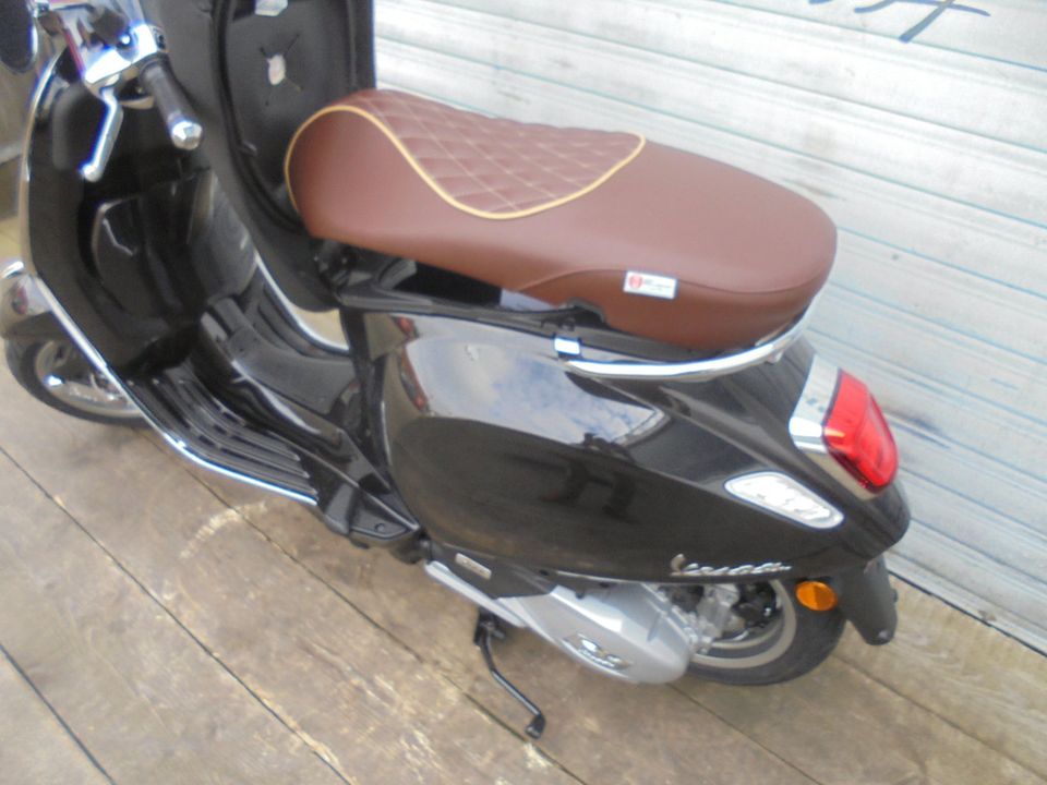 Vespa Primavera 125 RST ABS E5+ FL Neu