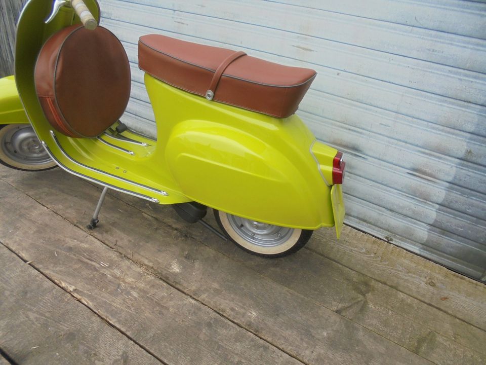 Vespa V 50 ccm S NR 394