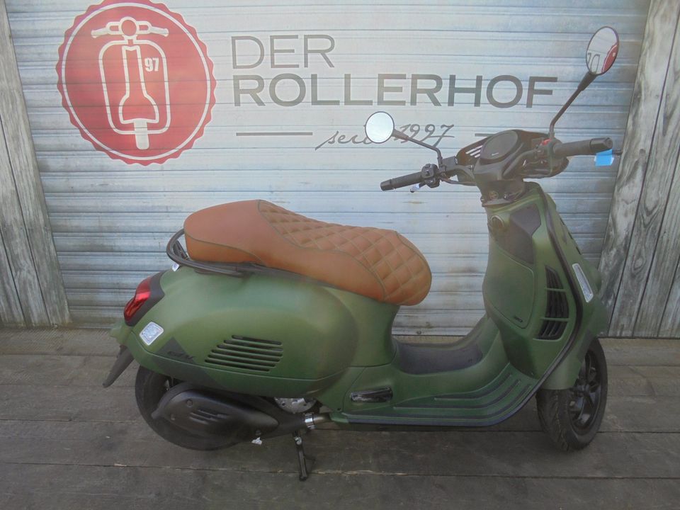Vespa GTS 310 Super Sport E5+ Keyless MY 2026 Neu