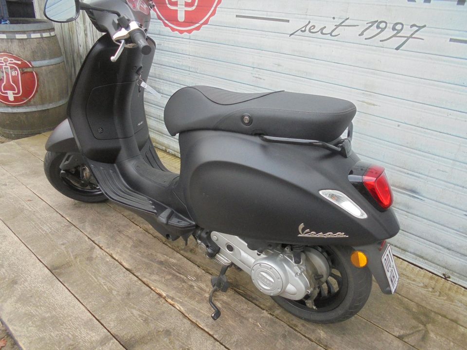 Vespa Sprint 50 4T iGet Notte NR 114