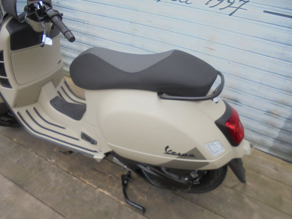 Vespa GTV 310 E5+ Keyless MY 2026 Neu