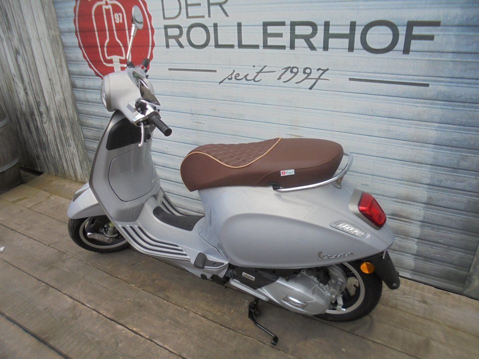 Vespa Primavera 125 TECH ABS E5+ Neu