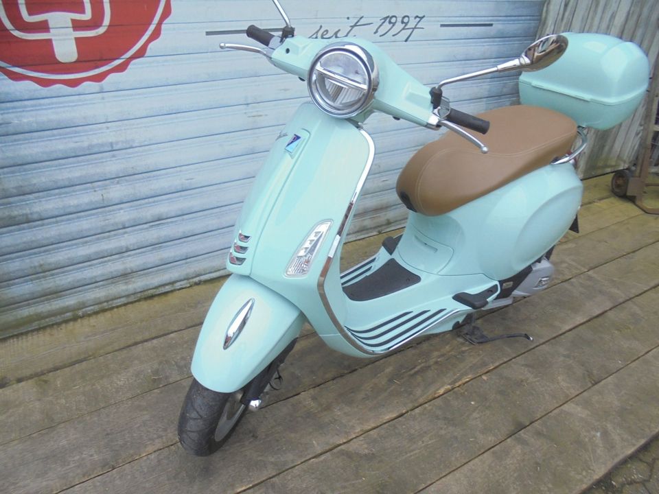 Vespa Primavera 125 ABS E5 NR 000