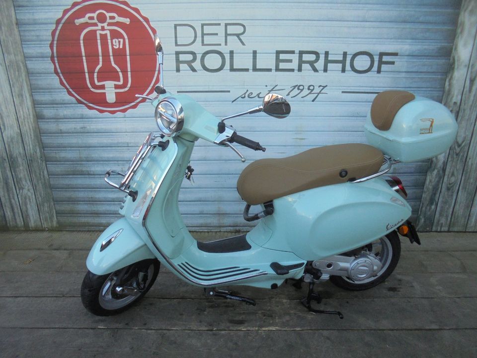 Vespa Primavera 50 4T iGet E5 NR 482