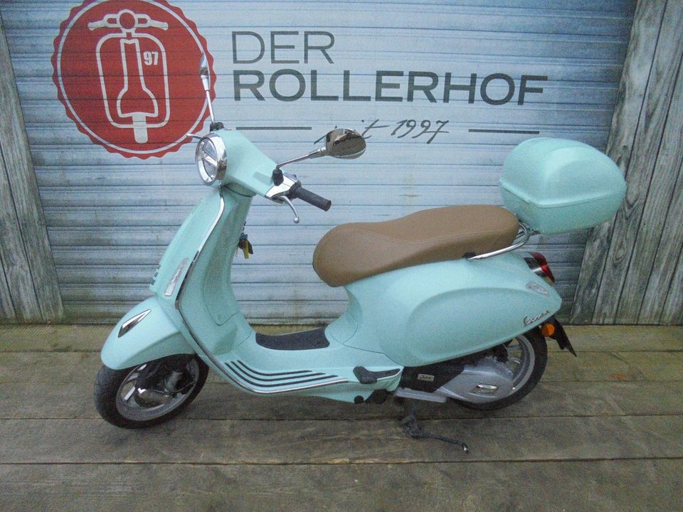 Vespa Primavera 125 ABS E5 NR 000