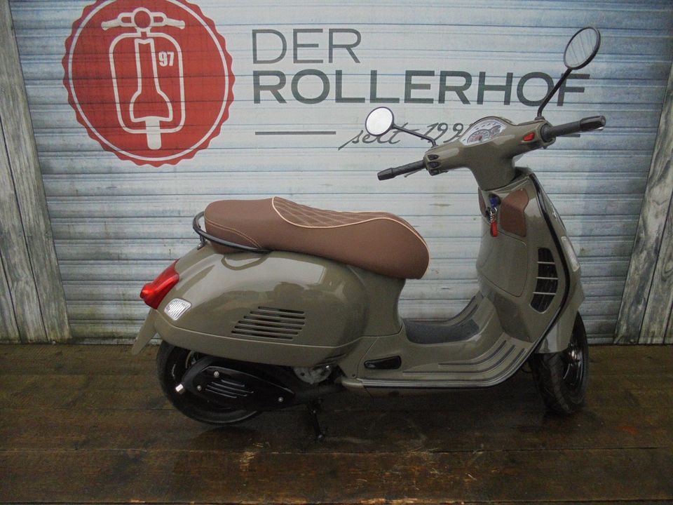 Vespa GTS 300 RH Edition NR65