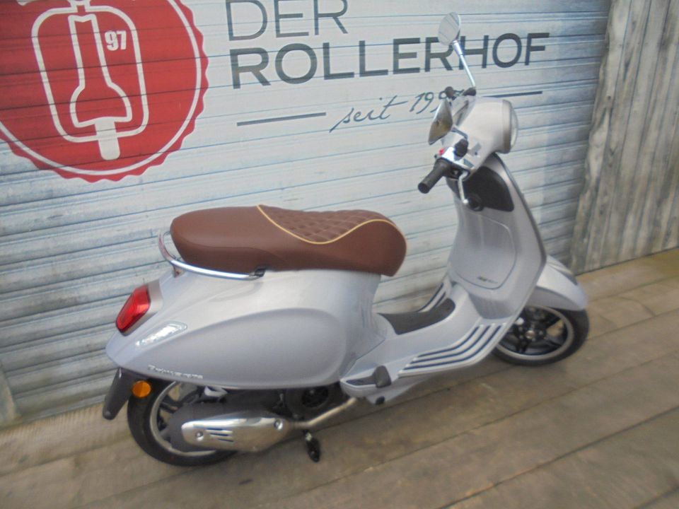 Vespa Primavera 125 TECH ABS E5+ Neu