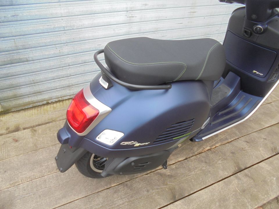 Vespa GTS 310 Super TECH FL E5+ Keyless Neu
