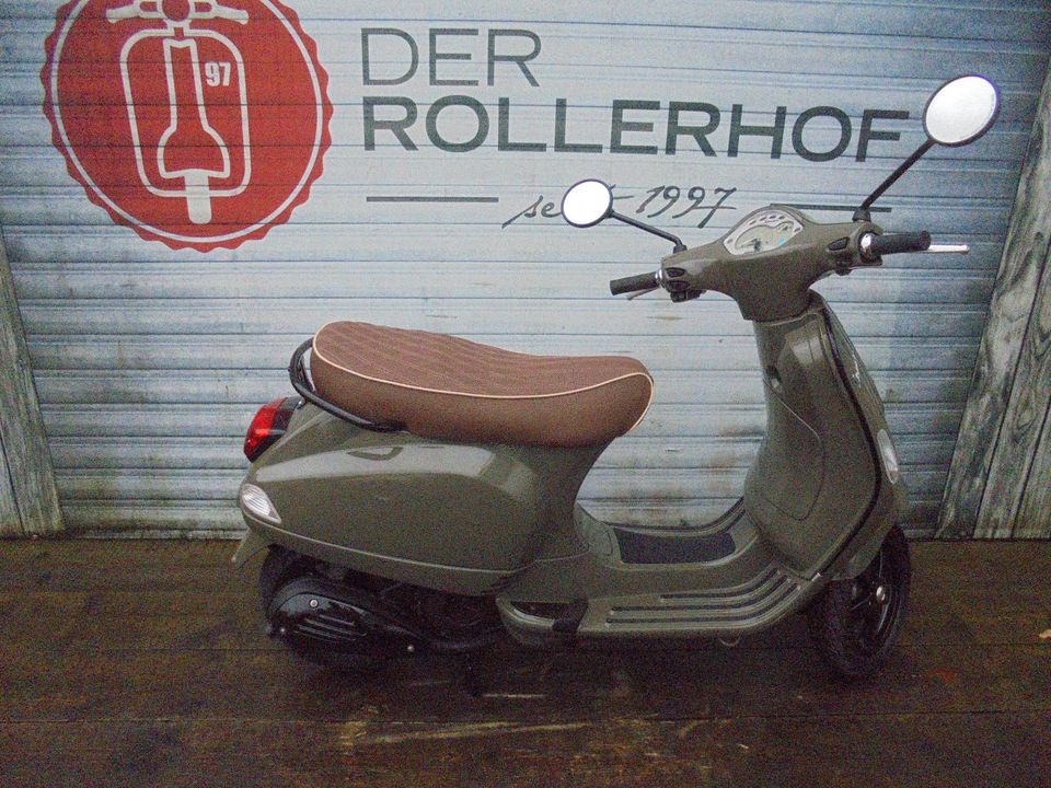 Vespa LX 125 IE FL 4Takt NR 100
