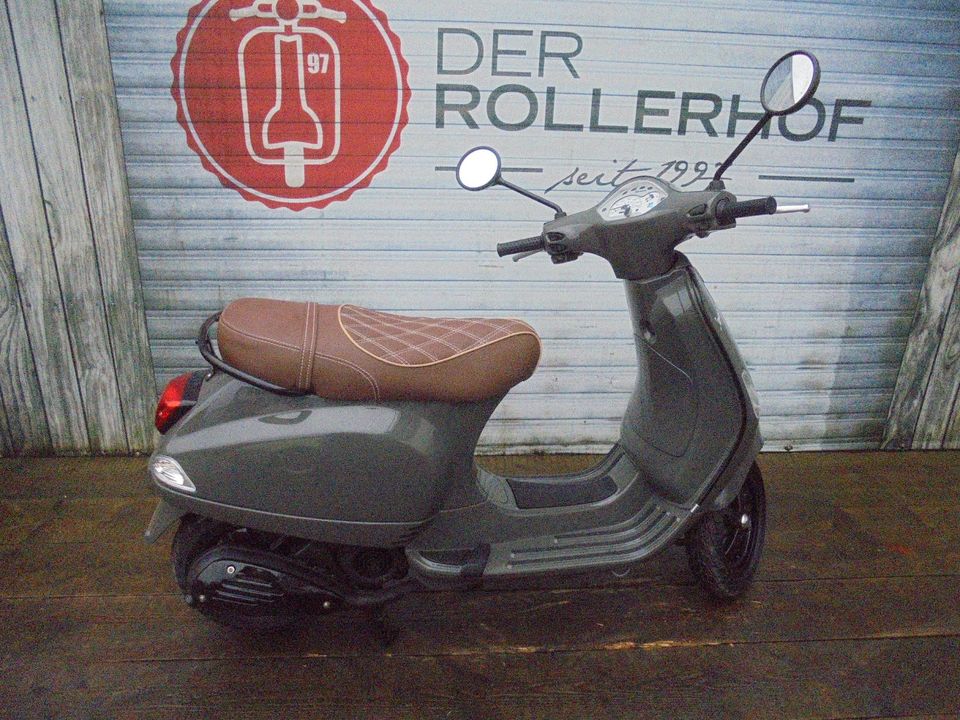 Vespa LX 125 4Takt NR 104