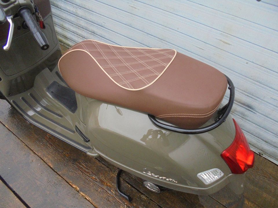 Vespa GTS 300 RH Edition NR65