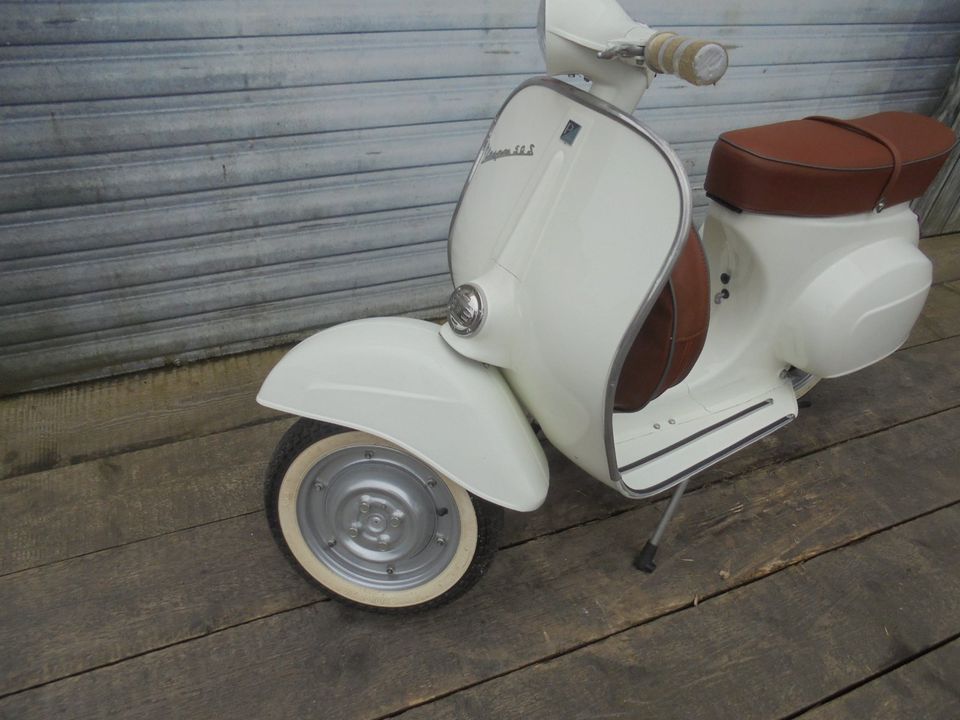 Vespa V 50 ccm S NR 389
