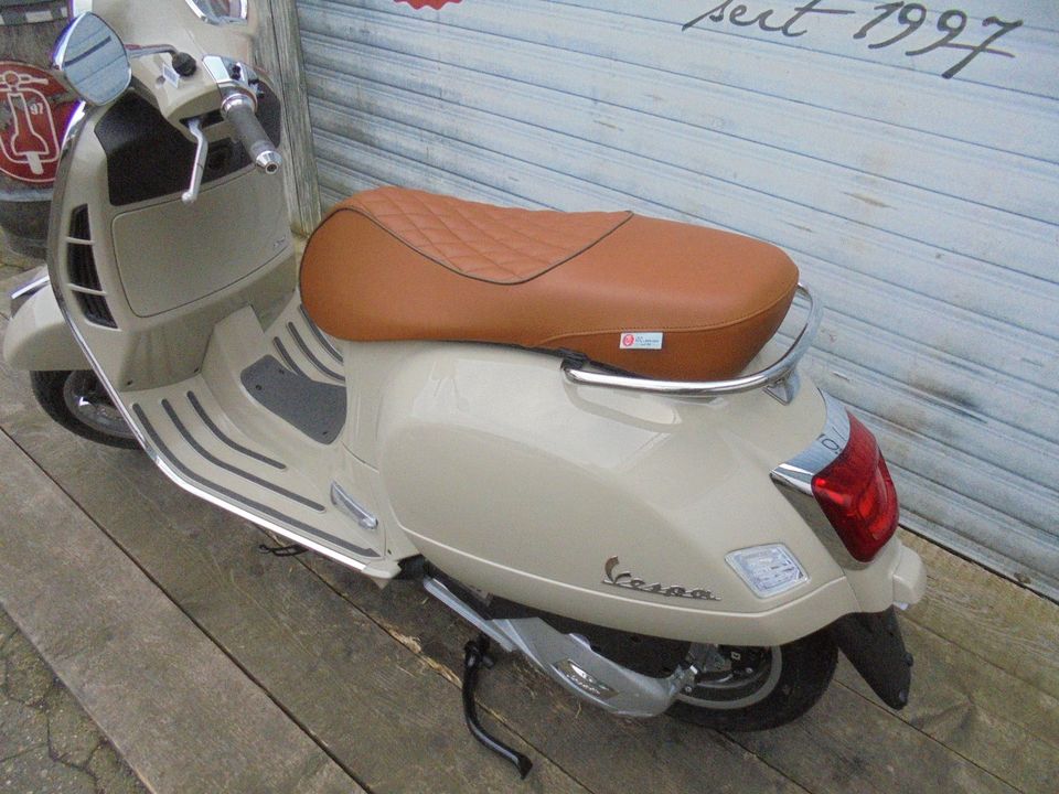 Vespa GTS 125 FL E5+ Keyless