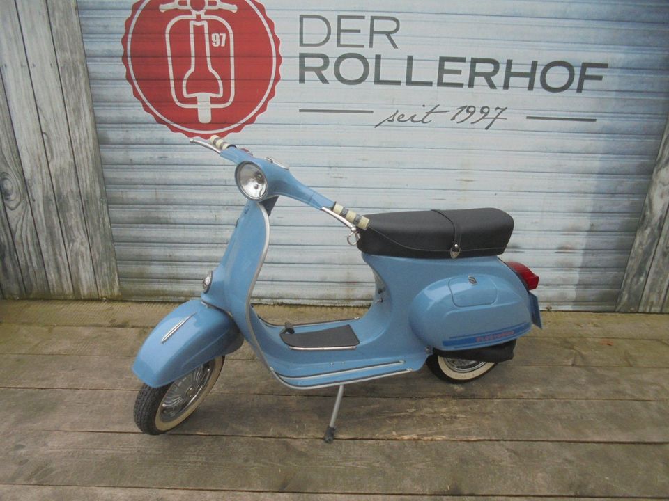Vespa Primavera ET3 125 ccm NR 400